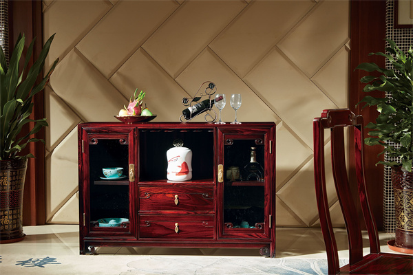 傳統(tǒng)中式家具與現(xiàn)代中式家居裝修的完美融合