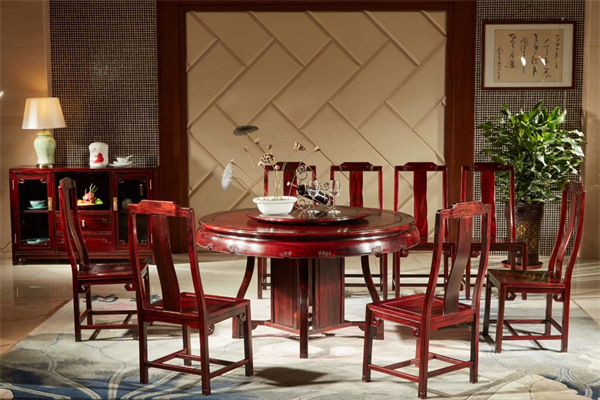 中式家居里，藏著千年流轉(zhuǎn)的福韻