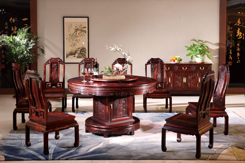 鴻運(yùn)當(dāng)頭1.38米圓臺(tái)