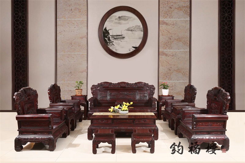 招財進寶沙發(fā)