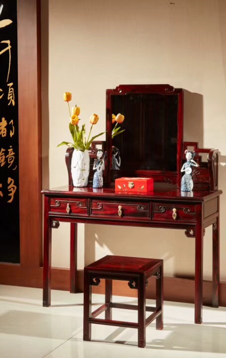 平安玉蘭梳妝臺