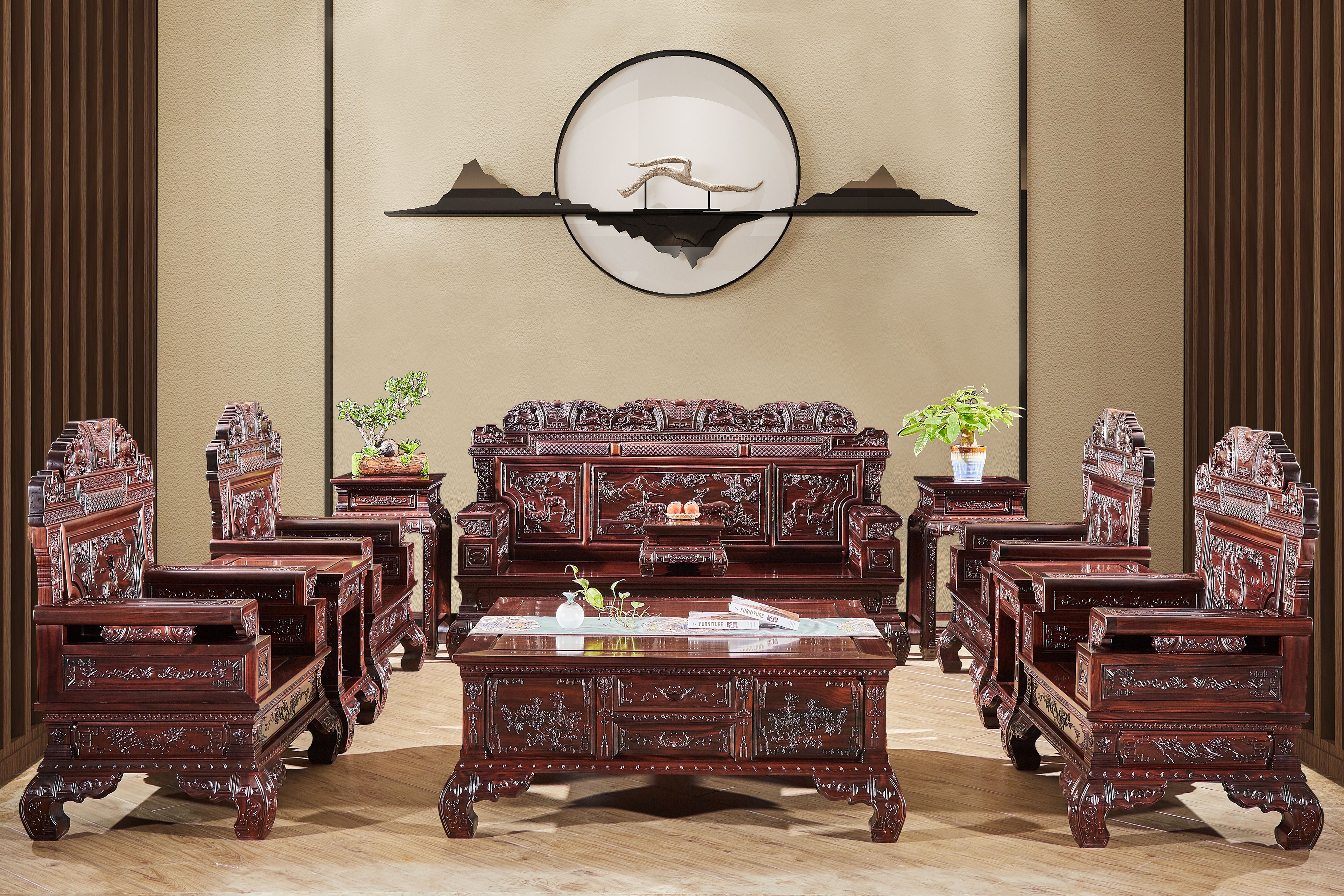 欣欣向榮沙發(fā)